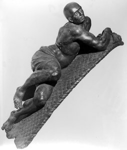 मेलानचोलिया, c.1670-1700 (नक्काशीदार पत्थर)